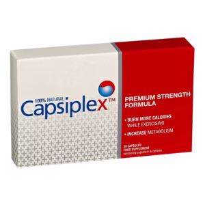 Capsiplex Burn Review: The Best Fat Burning Supplements for Men in 2026
