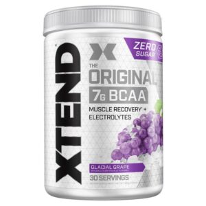 XTEND Original BCAA: Best Post Workout Recovery Supplements
