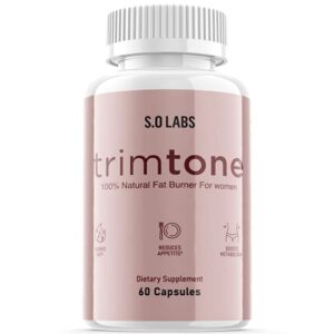 Trimtone Review: The Best Fat Burners for Women in 2026