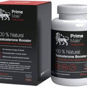Prime Male Review 2026: The Best Muscle Building Supplements for Men