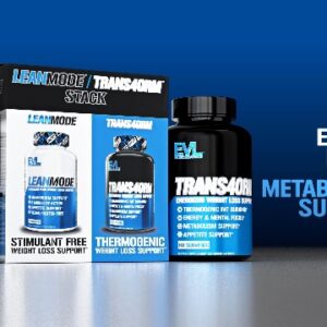EVLution Nutrition LeanMode: Advanced Muscle Mass Supplements
