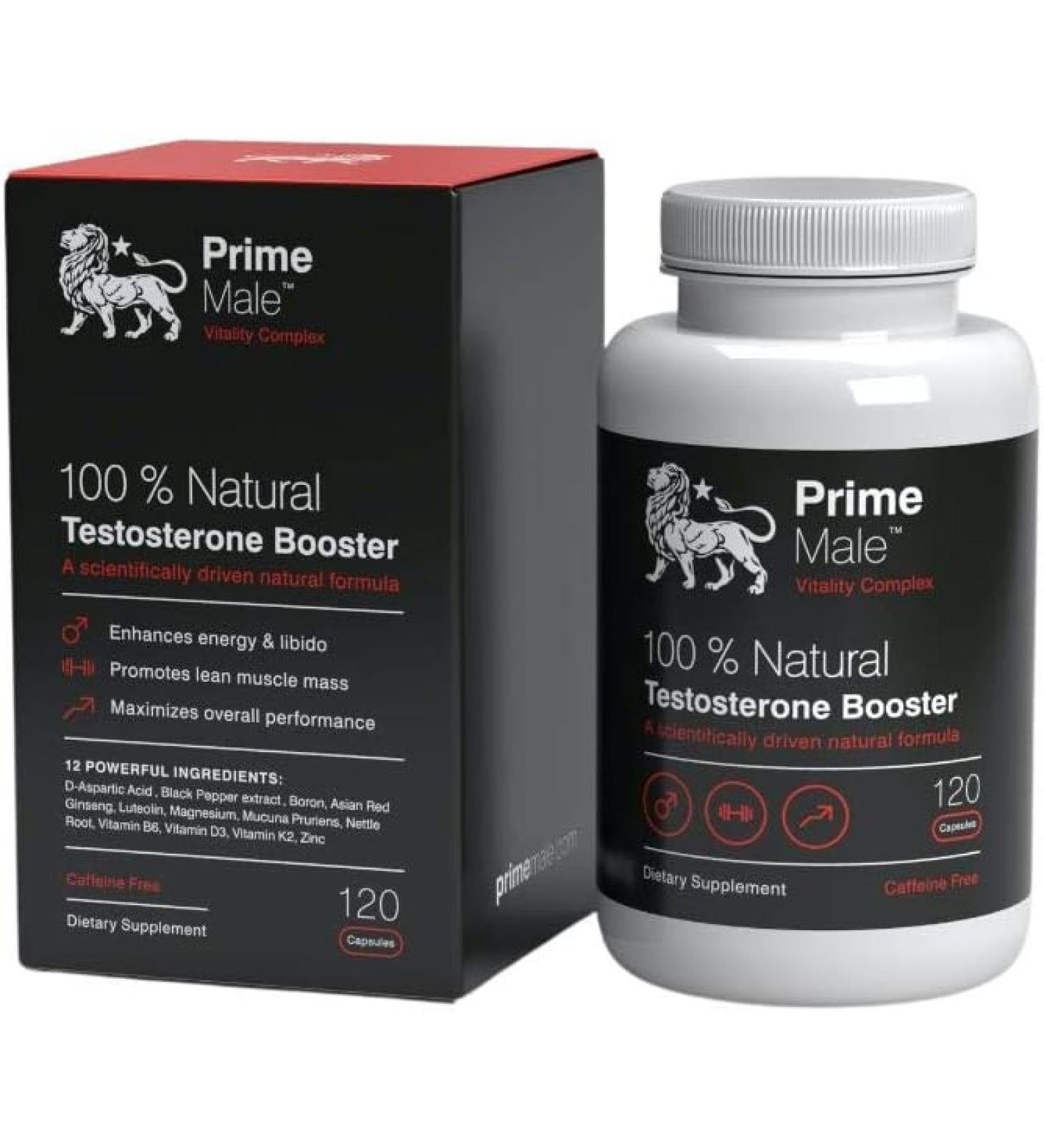 Which builds muscle faster? Read our Prime Male review to discover