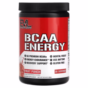 BCAA Energy: Premium Recovery Supplements for Athletes