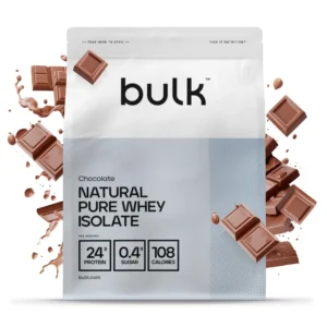 Bulk Pure Whey Isolate: Premium High Protein Supplements