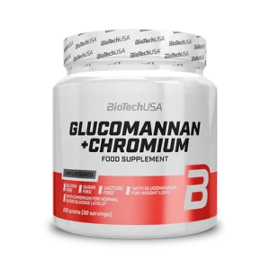Glucomannan Capsules Review: Best Natural Appetite Control Supplements