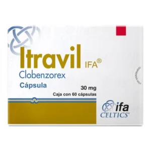 Itravil 30 Mg 60 Caps – Appetite Suppressant For Weight Loss Guide USA