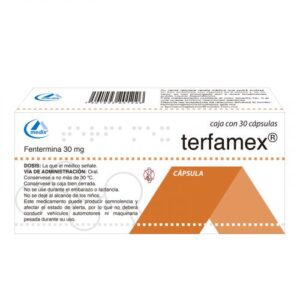 Buy Terfamex 30 Mg Online | Effective Phentermine Weight Loss Capsules