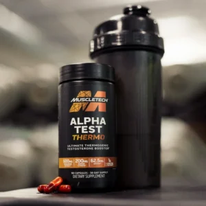 MuscleTech Alpha Test: Premium Lean Muscle Supplements