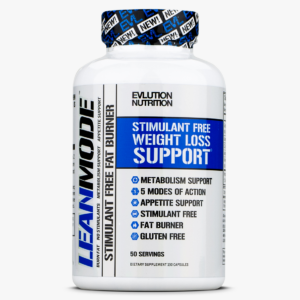 EVL LeanMode Review: Best Legal Anabolic Supplements for Safe Muscle Gain