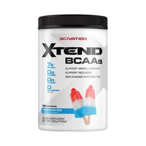 XTEND BCAA Review 2026: The Best Muscle Growth Supplements for Recovery