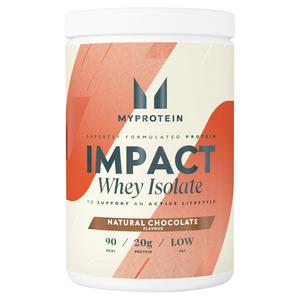MyProtein Impact Whey: Best Protein Powder for Muscle Growth 2026