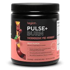 Legion Pulse: Science-Backed Energy Supplements for Workouts