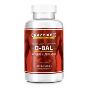 CrazyBulk D-Bal Review: Best Whey Protein for Muscle Building and Recovery