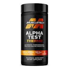 MuscleTech Alpha Test: Best Supplements for Muscle Growth