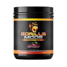 Gorilla Mode Review: Vegan Muscle Building Supplements That Deliver Real Size