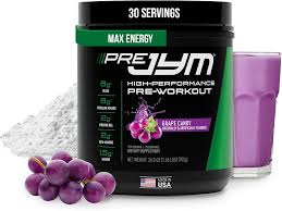 pre workout supplements
