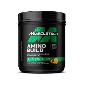 MuscleTech Amino Build: Advanced Supplements for Muscle Repair