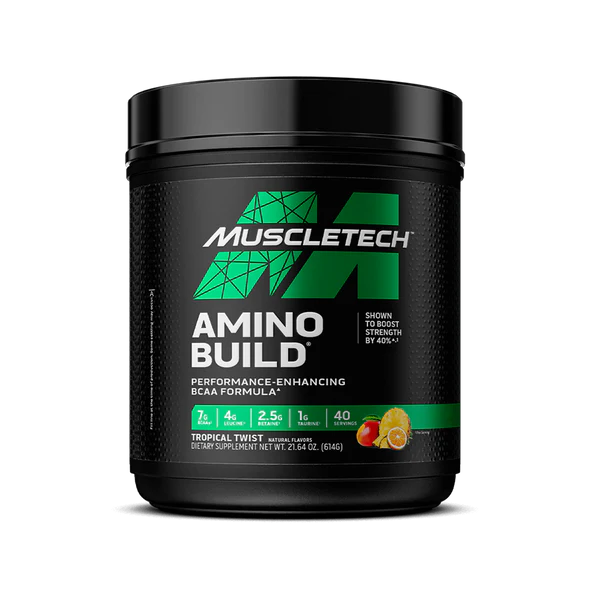 supplements for muscle repair