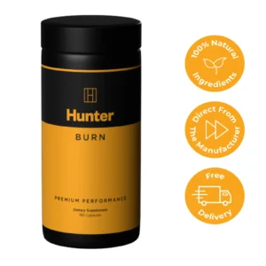 Hunter Burn Review 2026: The Supplement to Build Muscle and Burn Fat Without Stimulants?