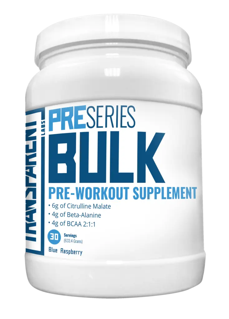 best pre workout for bodybuilding